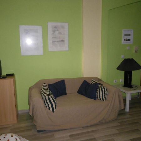 Homy Cozy Studio Towards The Centre Thessaloniki Buitenkant foto
