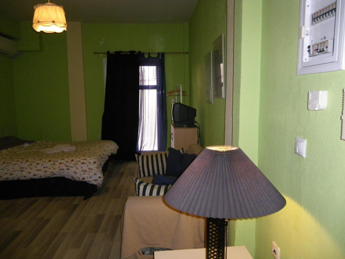 Homy Cozy Studio Towards The Centre Thessaloniki Buitenkant foto