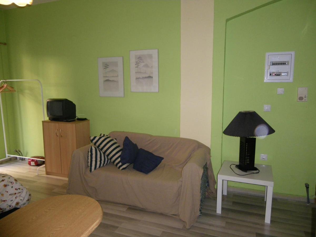 Homy Cozy Studio Towards The Centre Thessaloniki Buitenkant foto