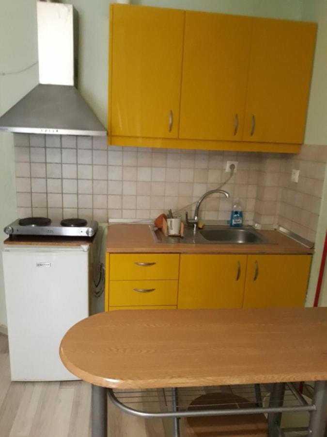 Homy Cozy Studio Towards The Centre Thessaloniki Buitenkant foto