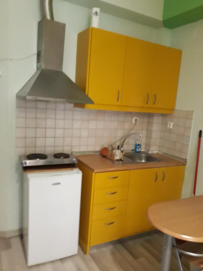 Homy Cozy Studio Towards The Centre Thessaloniki Buitenkant foto